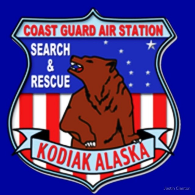 Coast Guard Air Station Kodiak