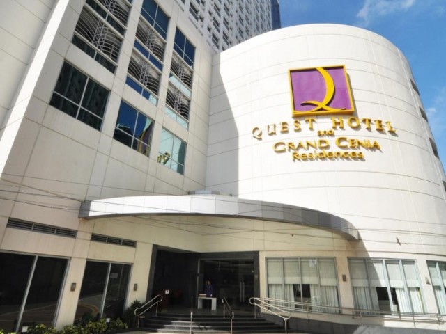 Quest Hotel and Conference Center - Cebu
