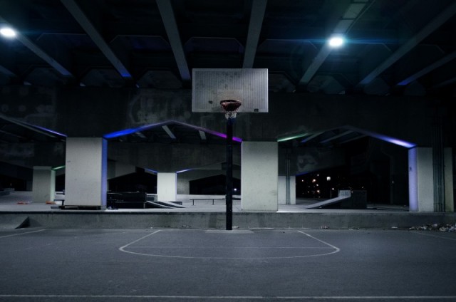 MWR Yokosuka - Purdy Fitness Center / Natatorium