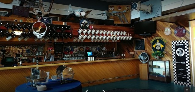 NAS Whidbey Island - Officers&#039; Club