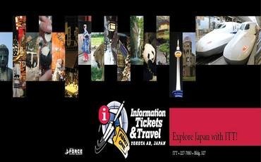 Yokota FSS Information, Tickets, and Travel Office (ITT)
