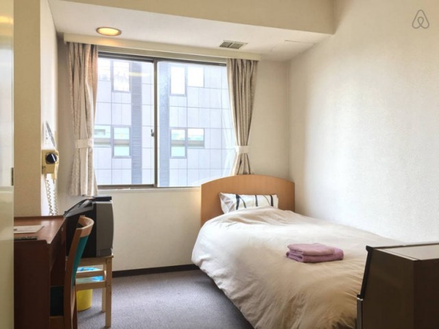 712 Osaka-castle,long stay,private