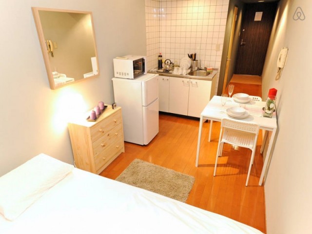 ASI#303, Central Location!! NAMBA