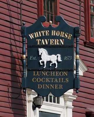 Whitehorse Tavern