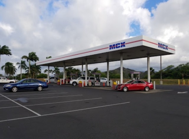 Gas Lanes - MCB Hawaii Kaneohe Bay