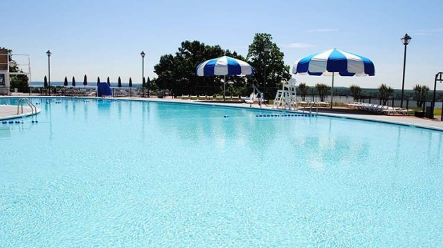 Connolly Outdoor Pool Complex- FT Belvoir