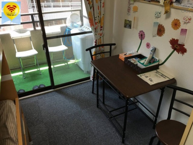 Tennouji Passage apt.