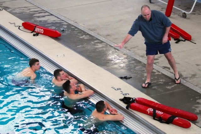 Keeler Pool - Joint Base Lewis McChord