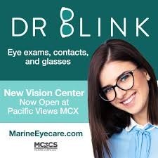 DR. Blink Eye and Vision Care- Camp Pendleton