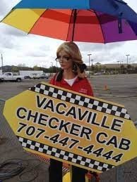 Vacaville Checker Cab
