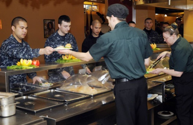 NAS Whidbey Island - Admiral Nimitz Hall