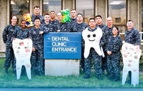 Naval Air Station Whidbey Island-Dental Clinic