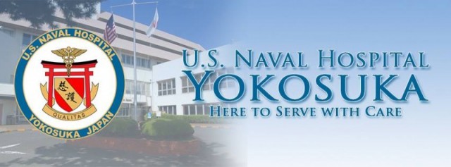 Yokosuka - Naval Hospital - Fleet Liaison