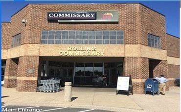 Bolling AFB Commissary