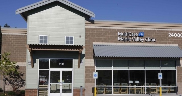 Mary Bridge Pediatrics - Maple Valley