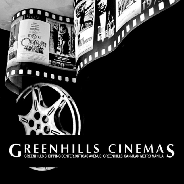 Greenhills Promenade Cinema
