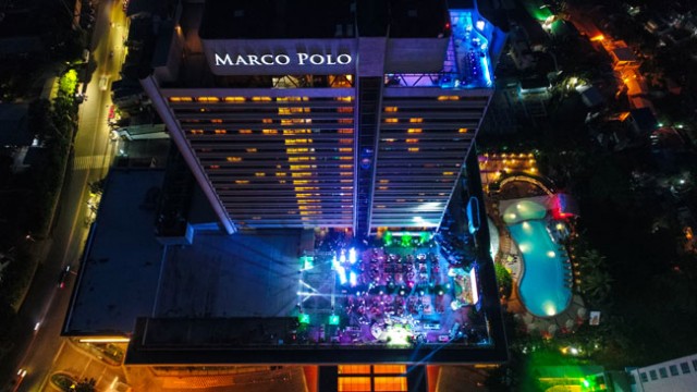 Marco Polo Plaza Cebu