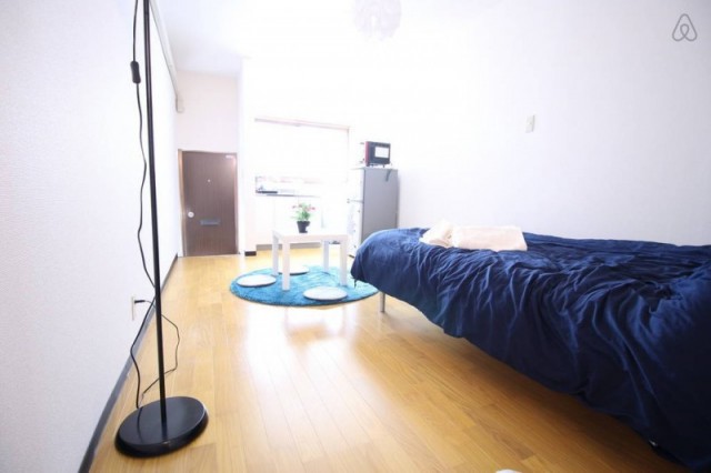 5min walk to Midosuji line &quot;Doubutsuenmae&quot; !!