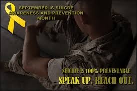 Suicide Prevention- Camp Pendleton