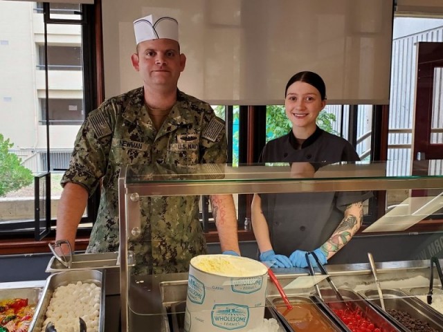 Trident Inn Galley - NB Kitsap-Bangor
