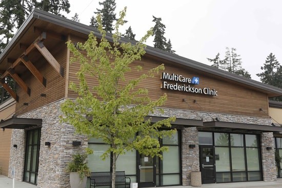 MultiCare Frederickson Clinic