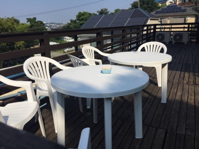 Nice veiw Hillsidehouse for female