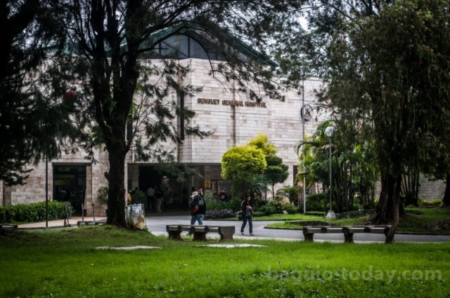 Benguet General Hospital