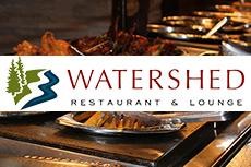 Watershed Restaurant & Lounge