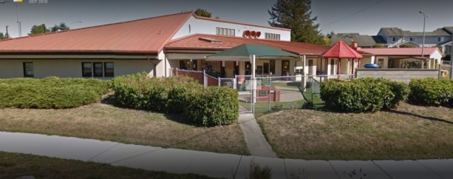 NAS Whidbey Island - Clover Child Development Center