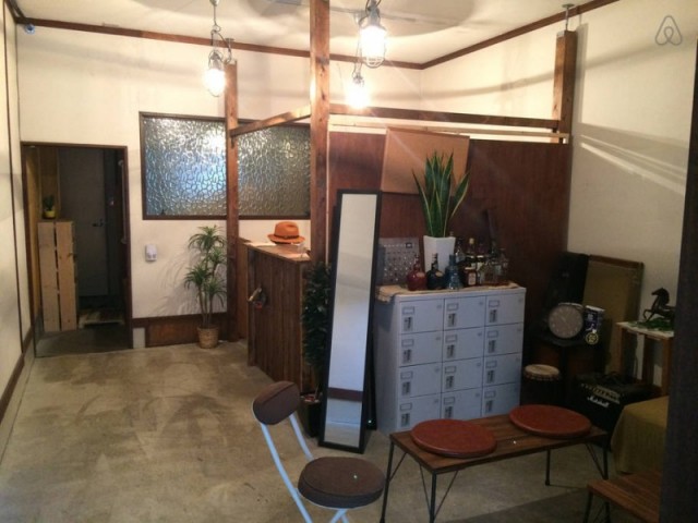 GuestHouse Suna No Shiro / MIX DORM