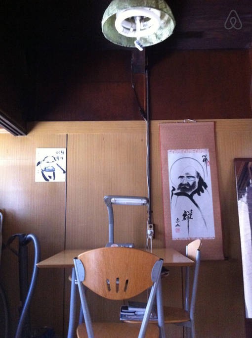 100y/old house, Cats&amp;Meditation, Convenient Place