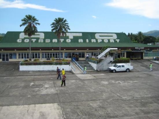 Cotabato (Awang) Airport