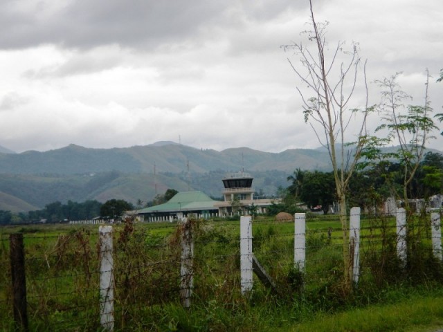 Bagabag Airport