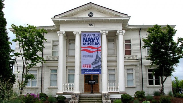 Puget Sound Navy Museum - Naval Base Bremerton