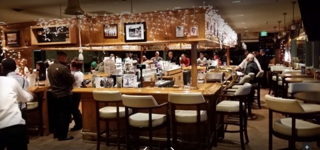 NAS Whidbey Island - CPO Club
