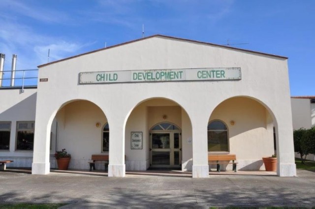 Child Development Center - NAS Sigonella