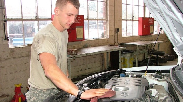 Auto Skills Center - Joint Base Lewis McChord