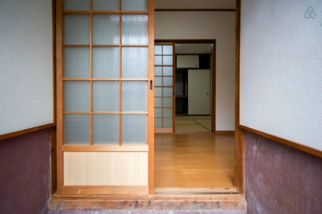 Tennoji Sta 5min ,With Public bath!