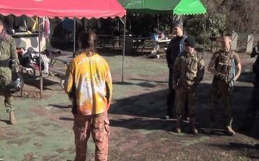 MWR Ikego - Paintball
