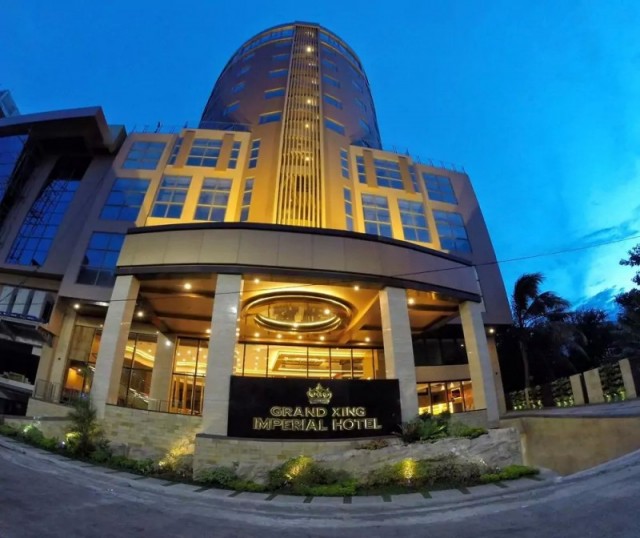 GRAND XING IMPERIAL HOTEL