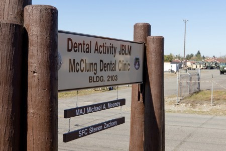 McClung Dental Clinic ( Dental Clinic 3 )- Joint Base Lewis Mcchord