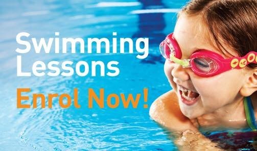 Swimming Lessons - NSA Bahrain