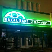 Base Theater-NB San Diego