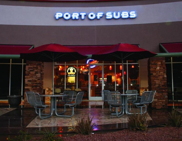 Port of Subs