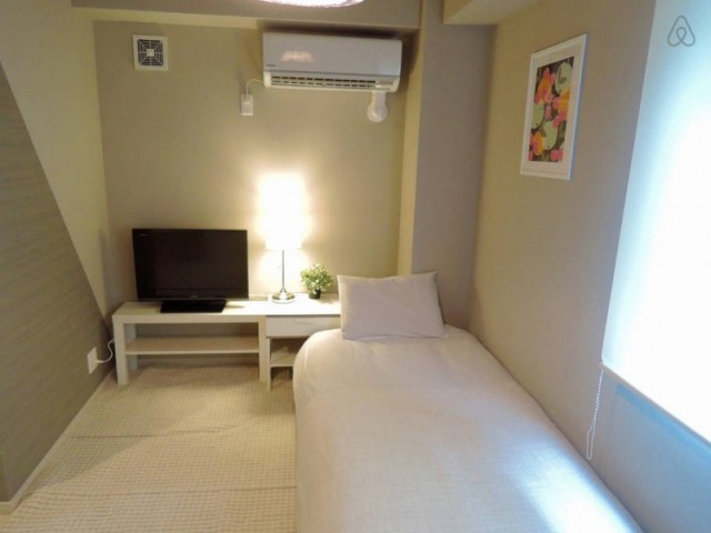 New construction.Shinsaibashi, Namba (3B)