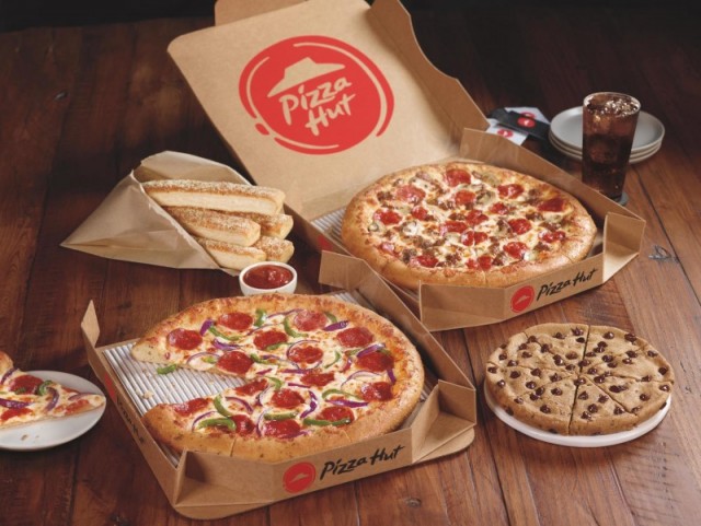Pizza Hut- NB Kitsap-Bangor