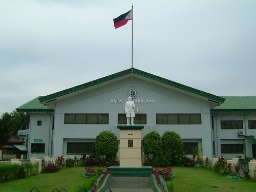 Subic Municipal Hall