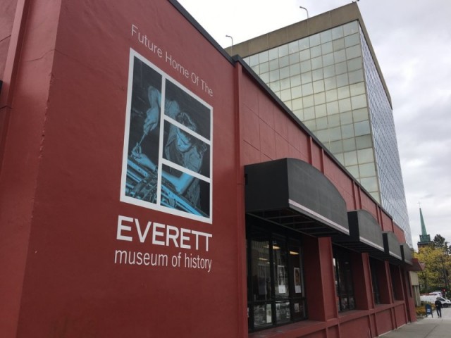Everett Museum of History
