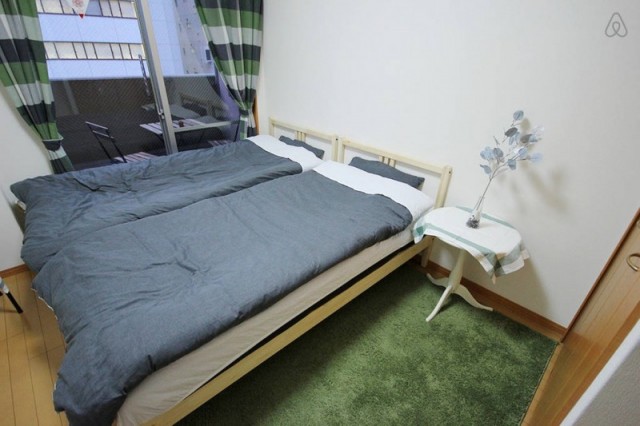 ★3mins sta. UMEDA/NANBA-MORI HOUSE