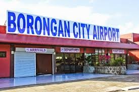 Borongan Airport